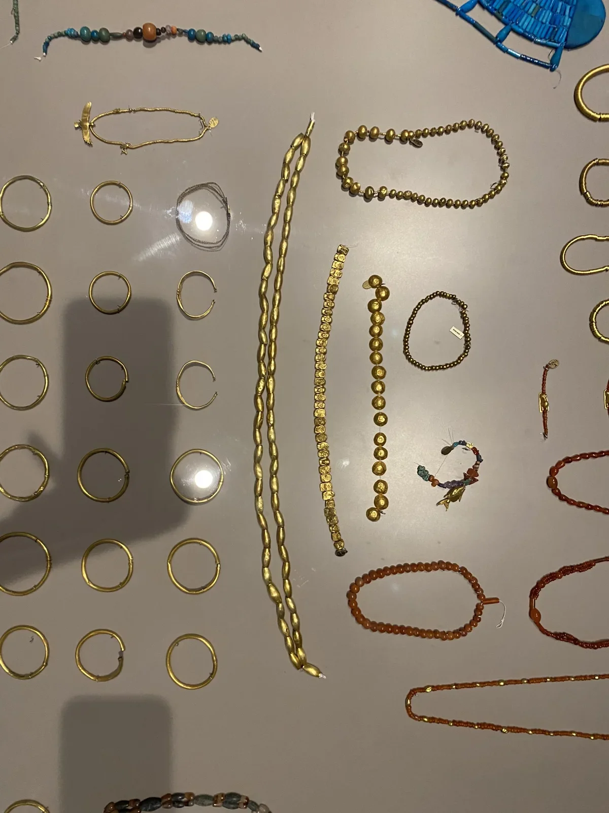 Lower Egyptian Jewellery