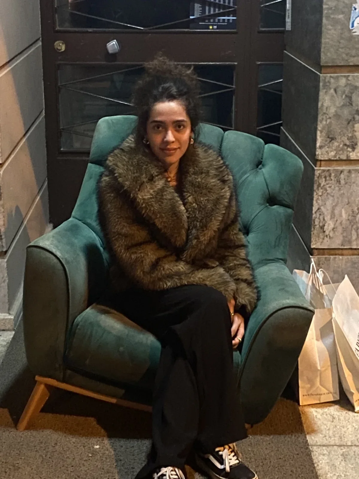 Broken Chair