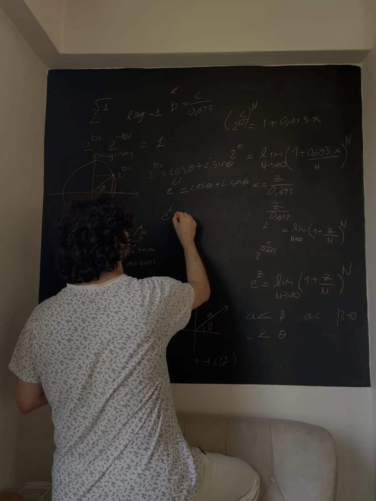 Math is Eternal Passion