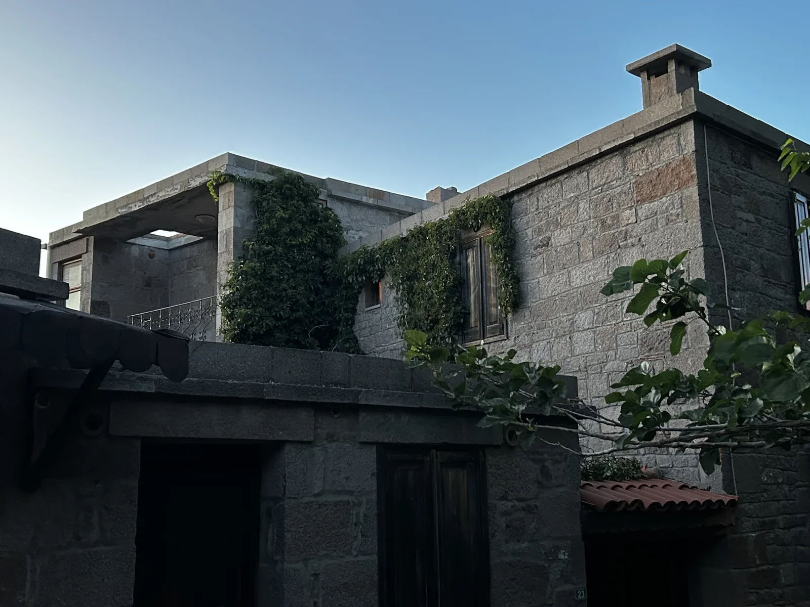 I Call It Architecture