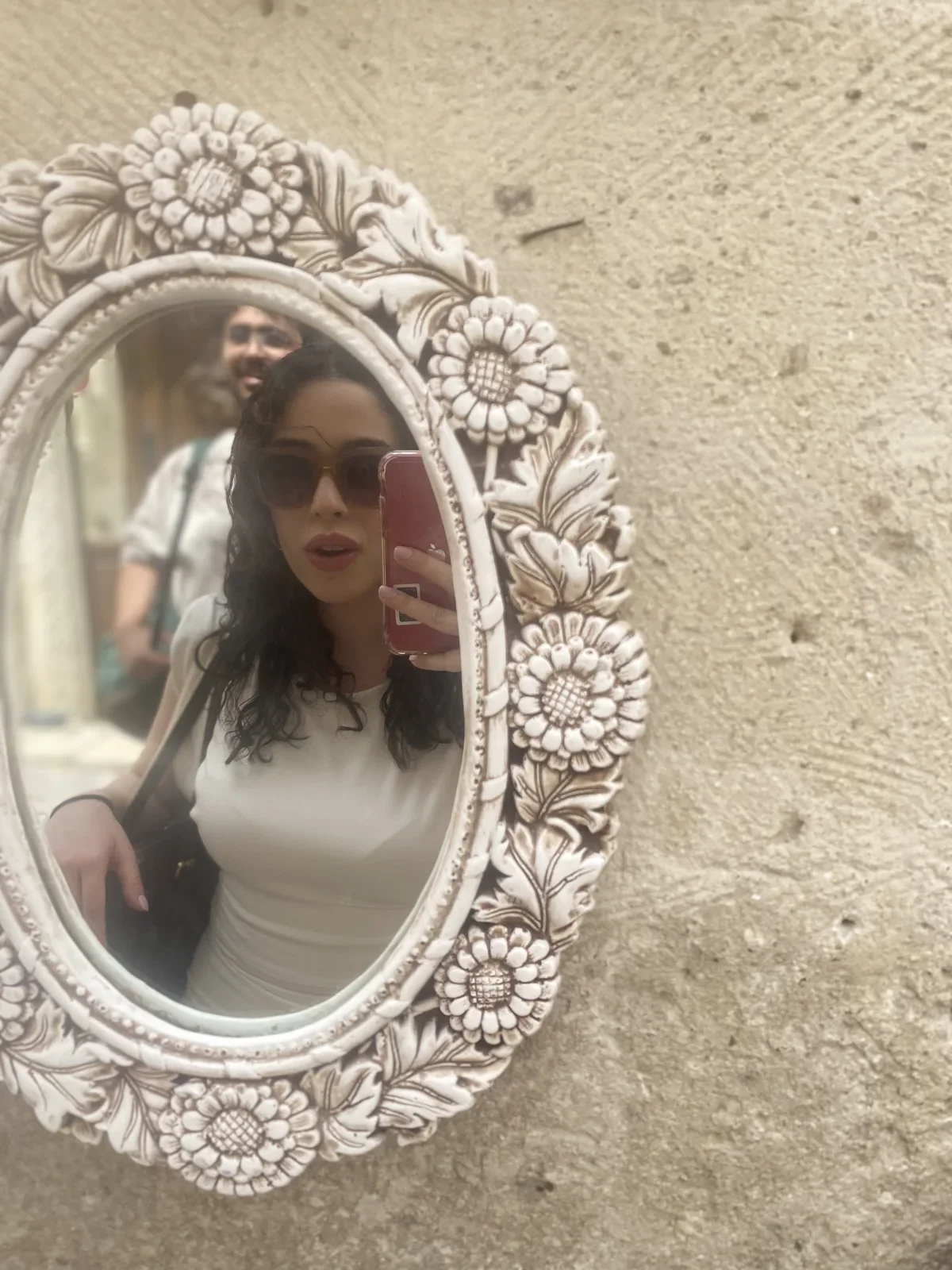 This Street Had Mirror