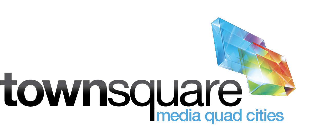 Townsquare Media Quad Cities logo