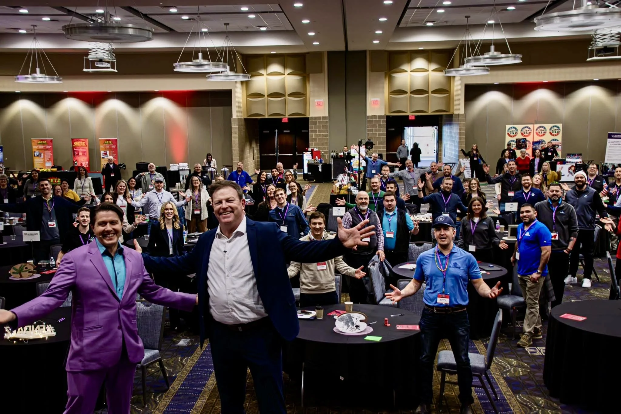 SKO2026 attendees