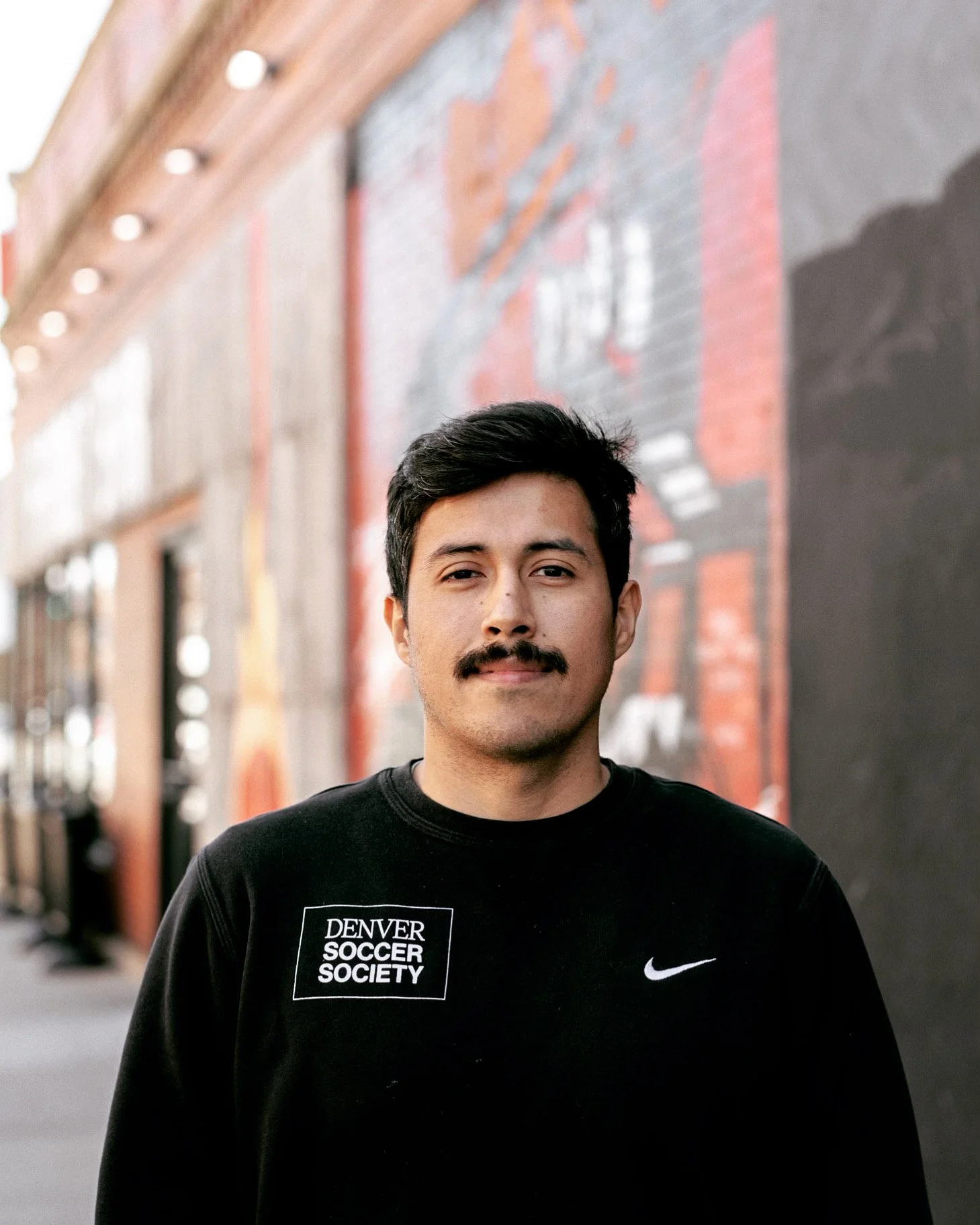 Portrait of Sergio