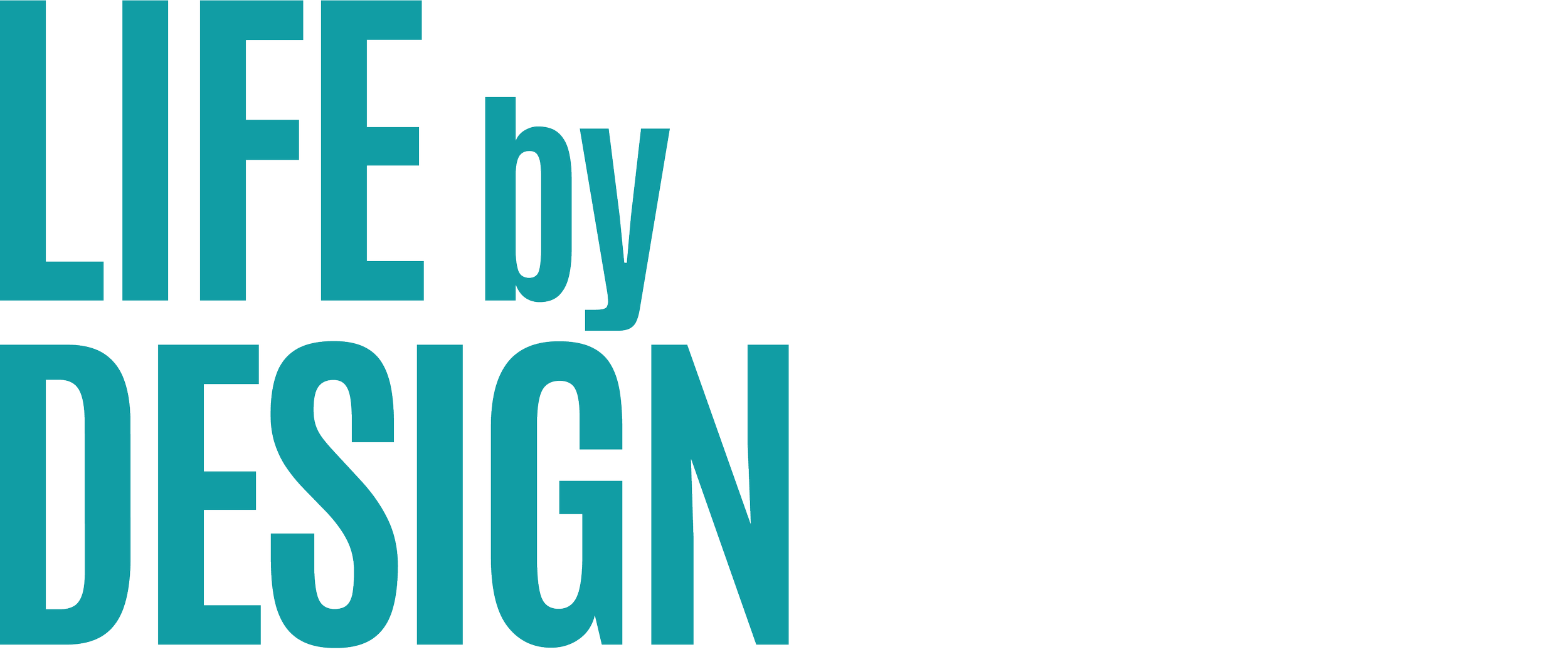 Life by Design™ Logo