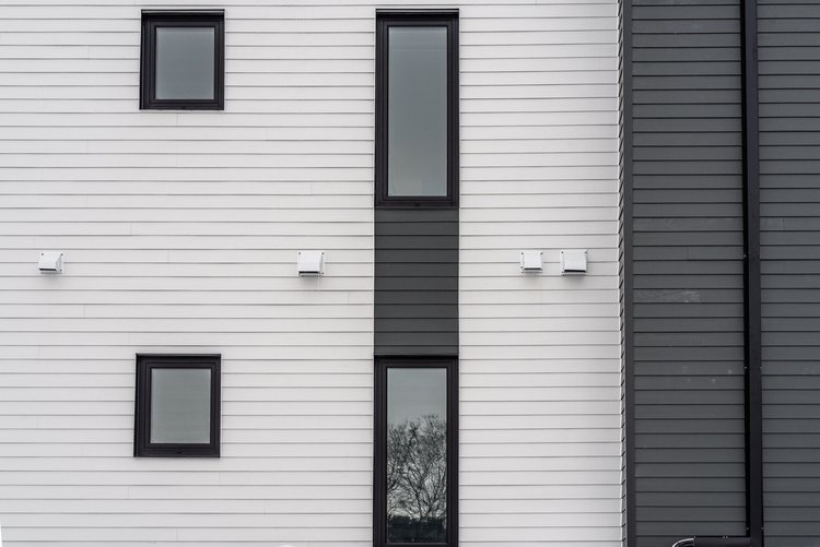 Portes et fenêtres en aluminium