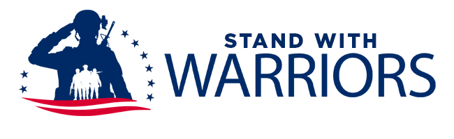 Stand With Warriors Logo