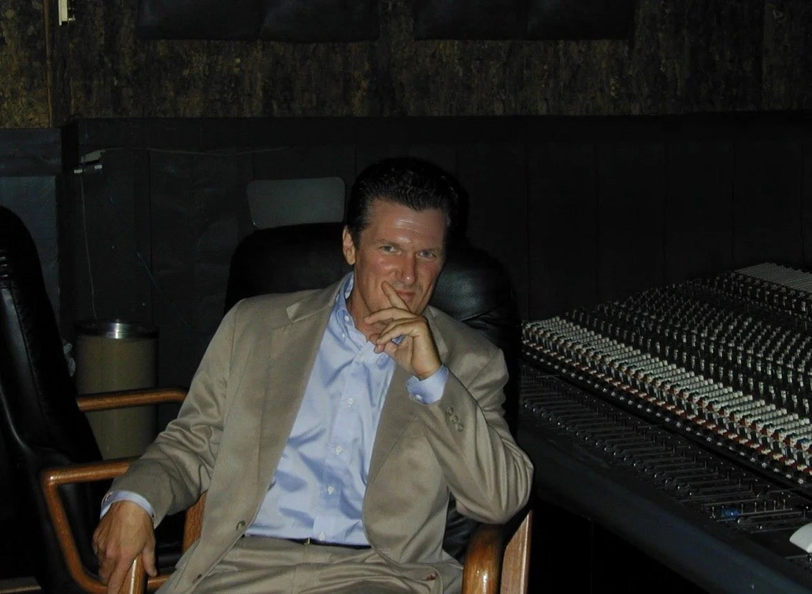 Portrait from the Entertainment Real Estate archive.