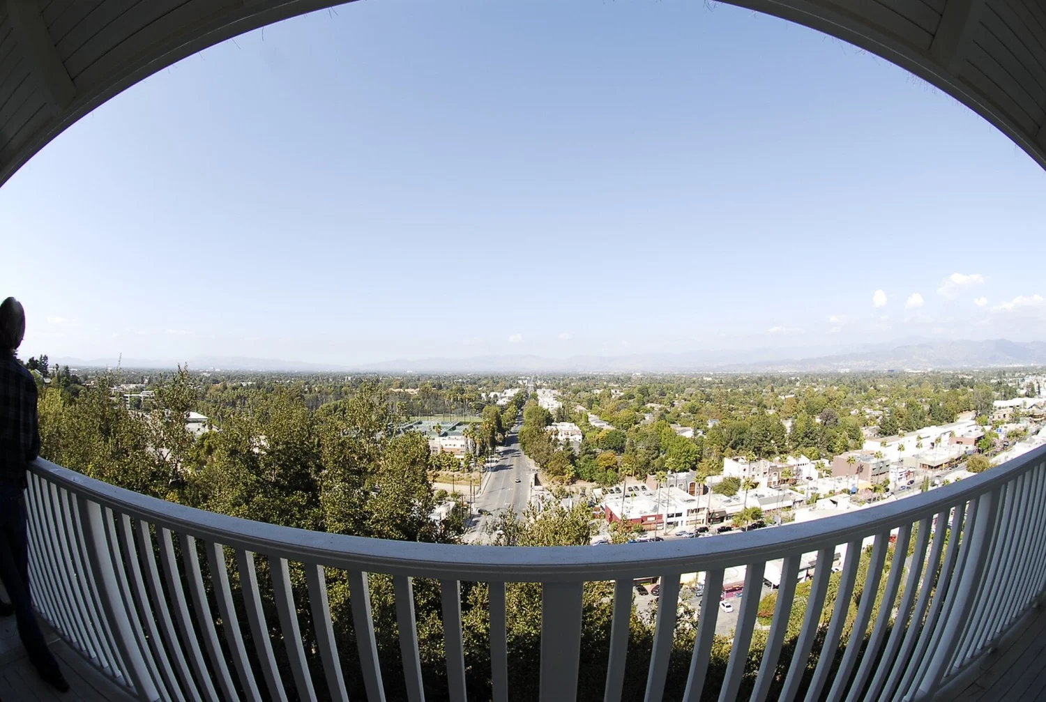 Los Angeles entertainment residence photograph.