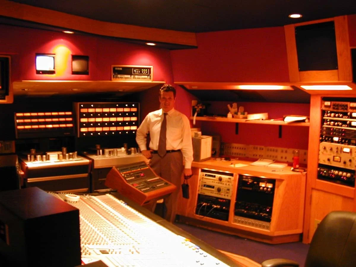 Portrait from the Entertainment Real Estate archive.