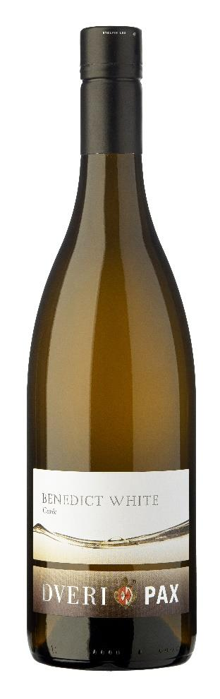 Dveri Pax Benedict White bottle