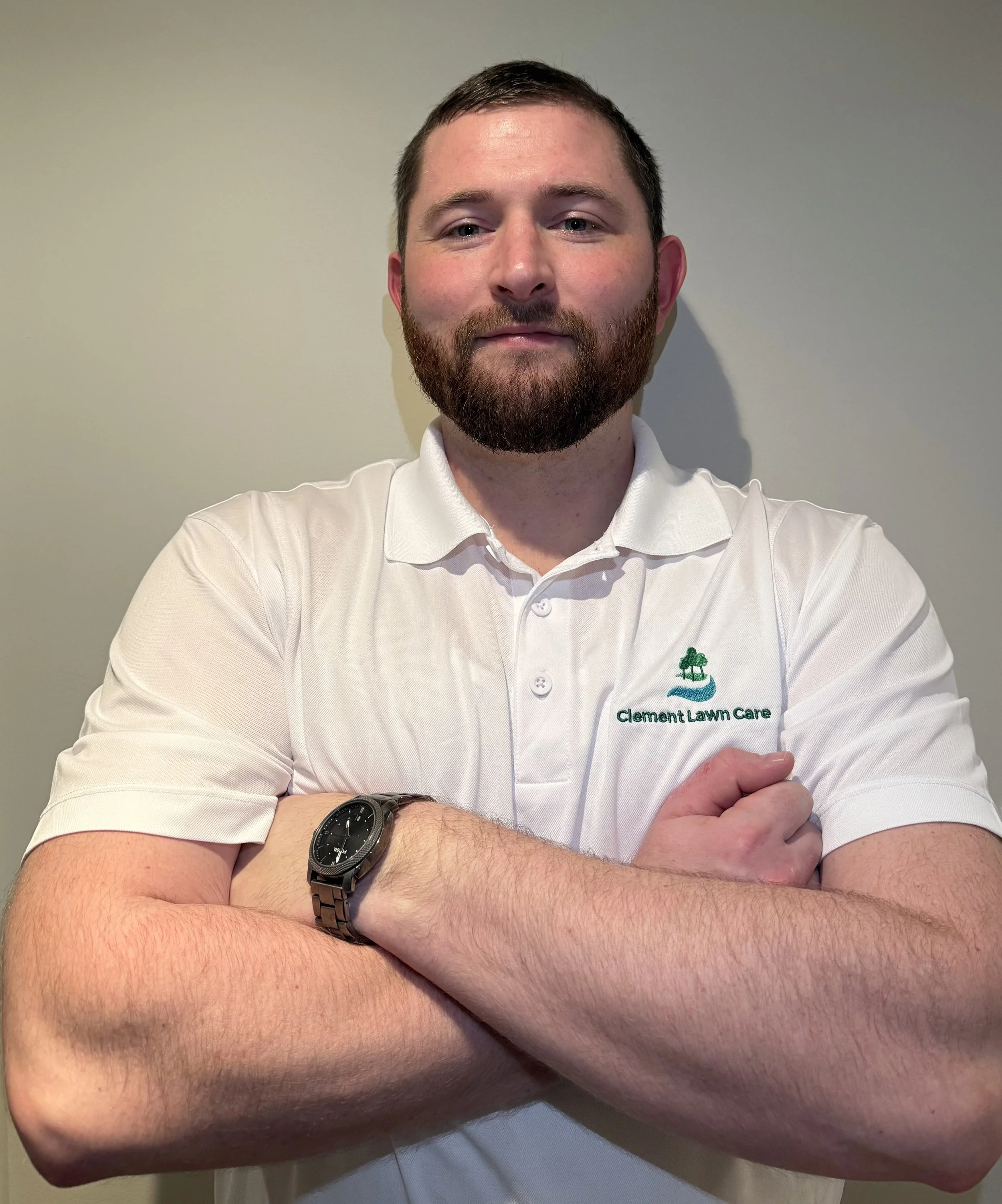 John Clement, Founder and CEO of Clement Lawn Care