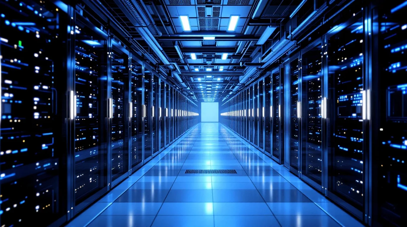 Data center demand signal