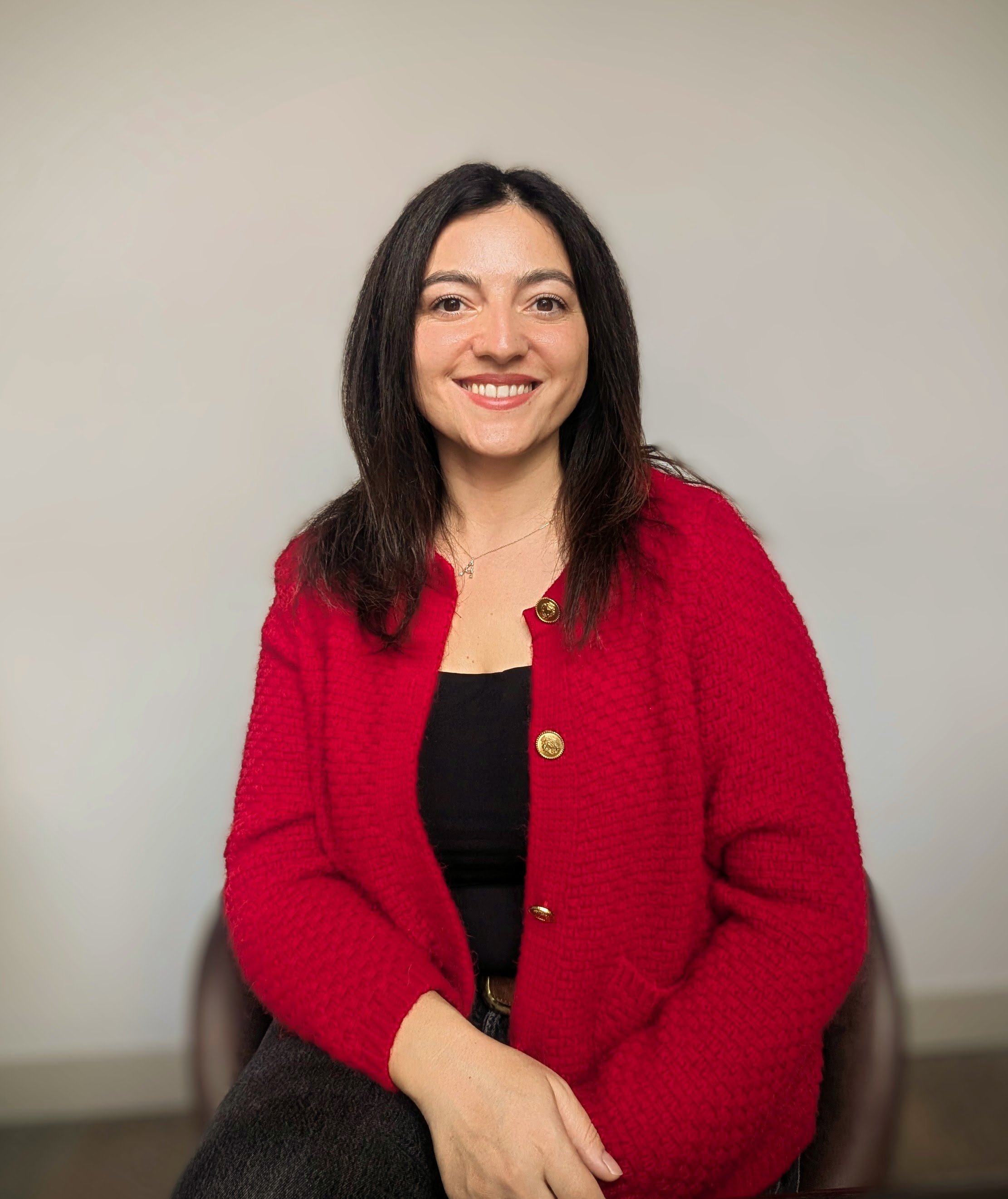 Andreea Toma, founder of DORHub, marketing strategy consultant in London