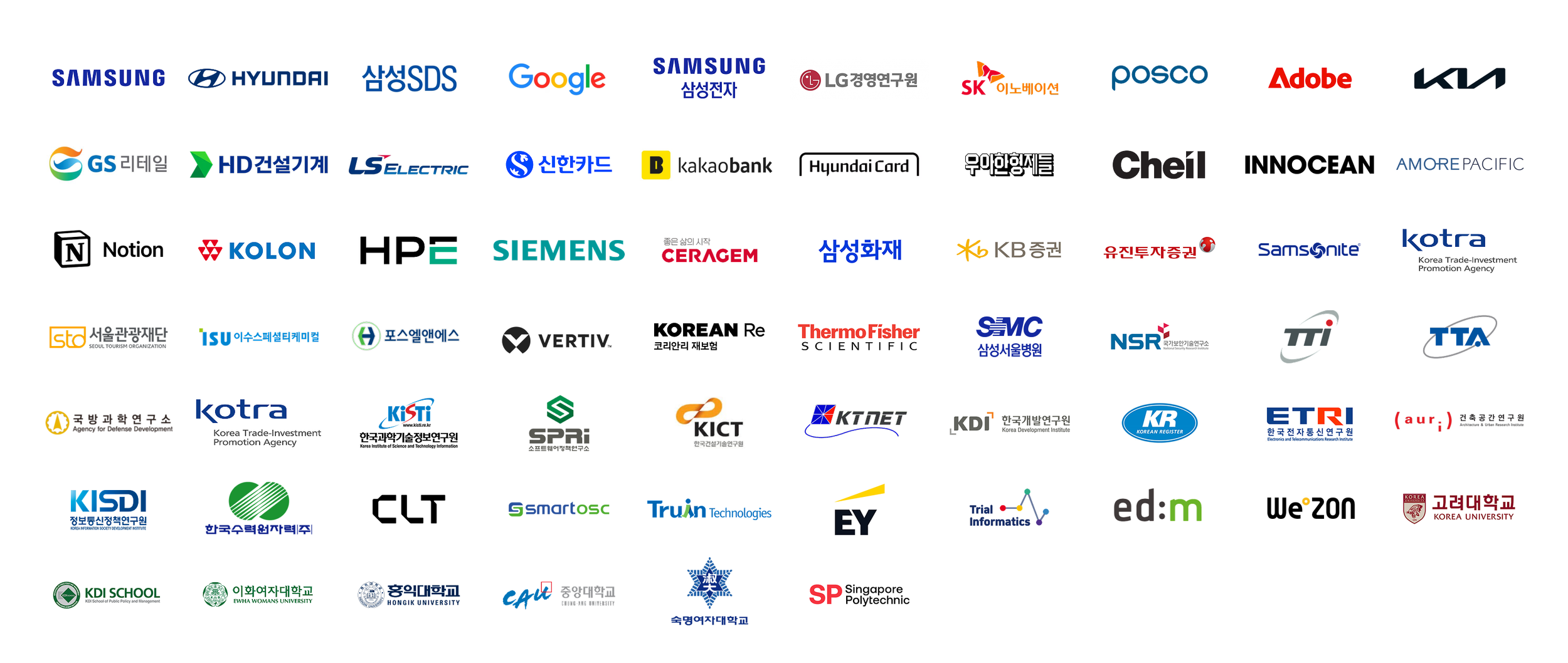 AI Summit Seoul 2026 Who Attends