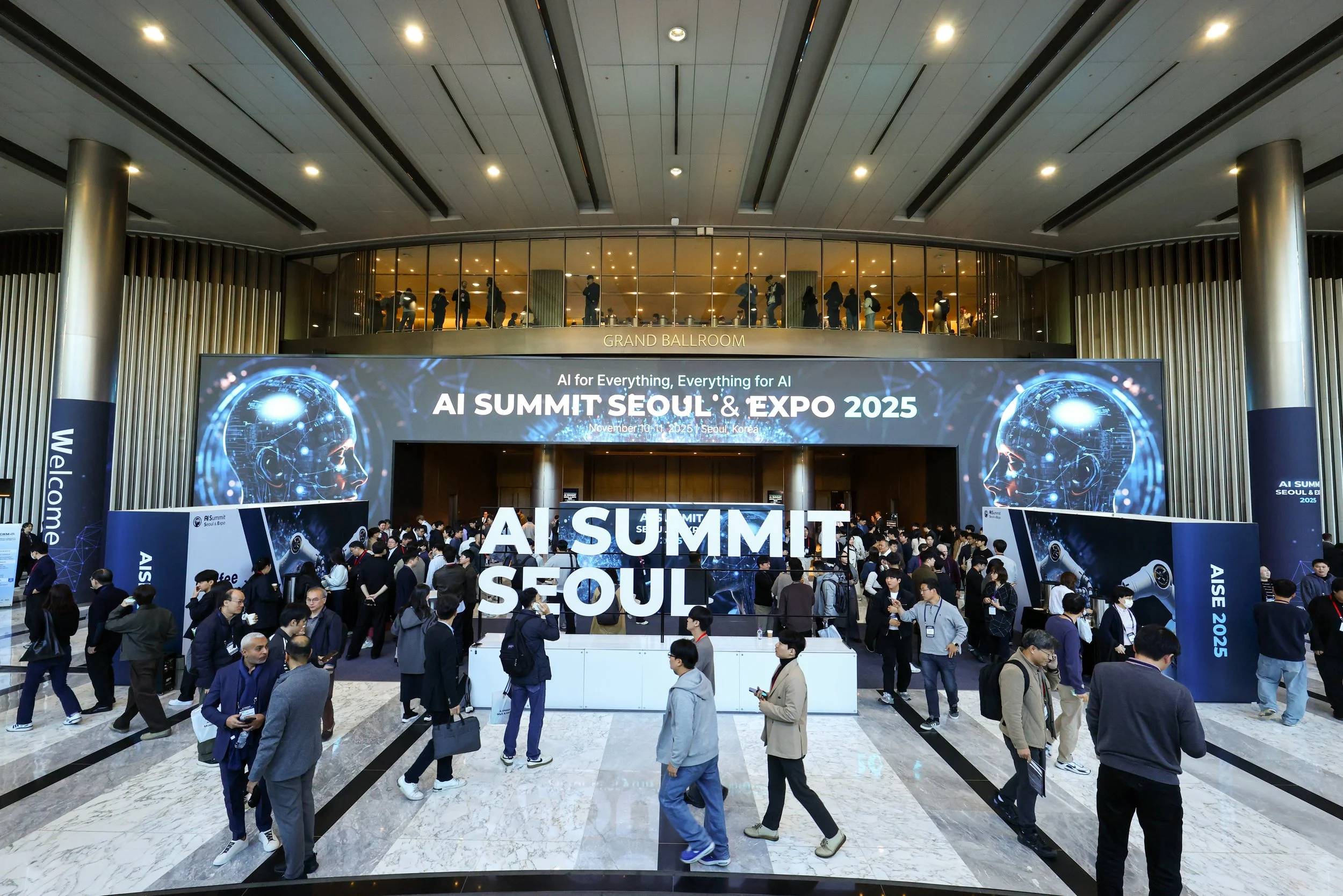 AI Summit Seoul