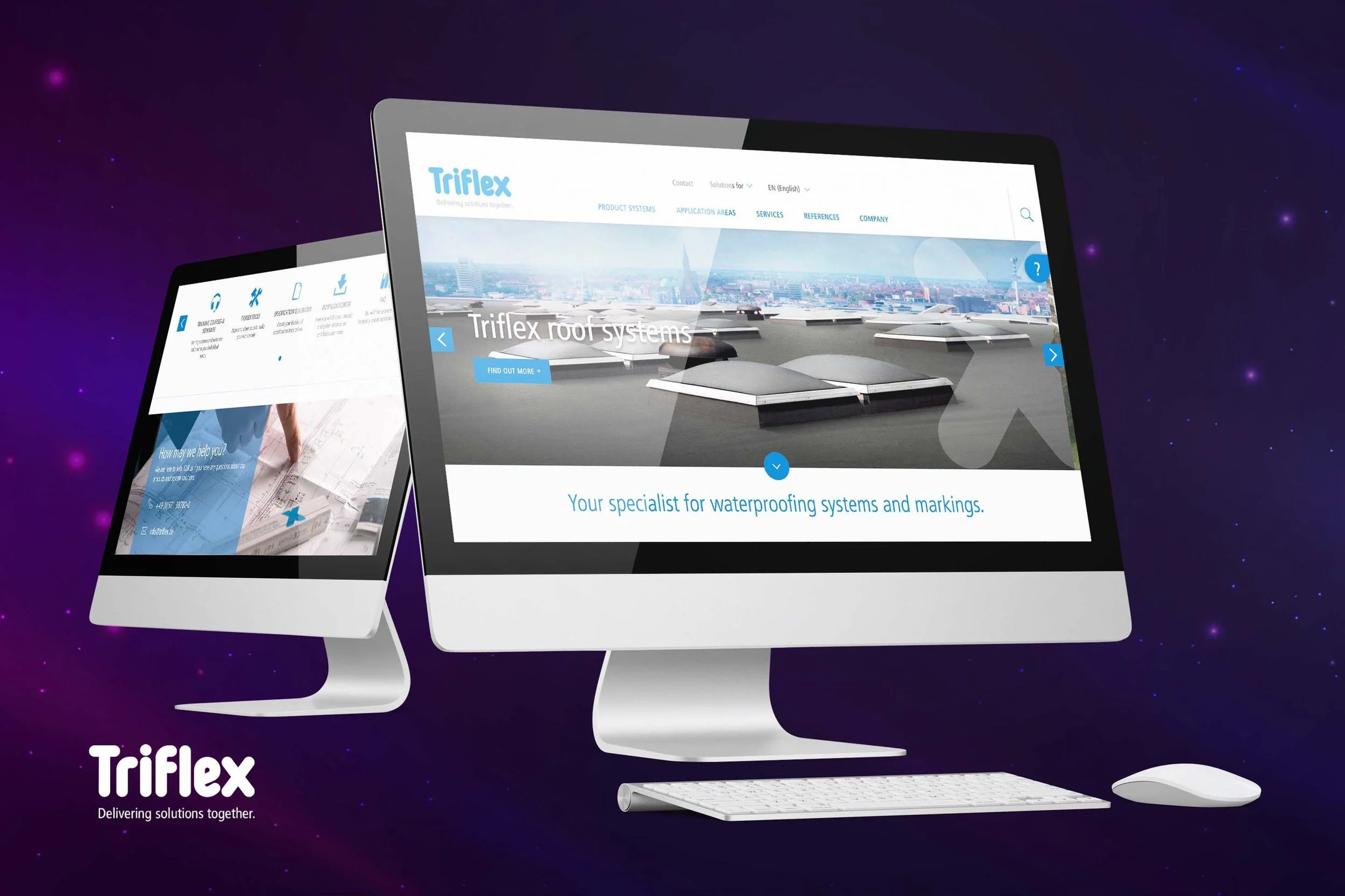 Triflex Case Study