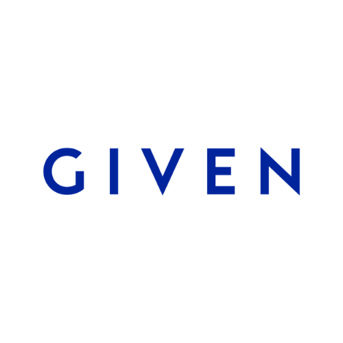 GIVEN