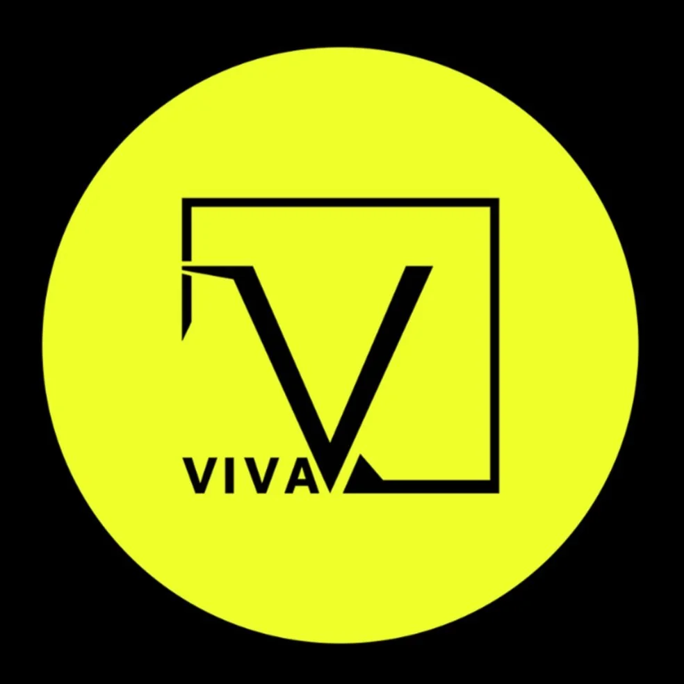 Viva Flourtown Padel & Pickleball logo