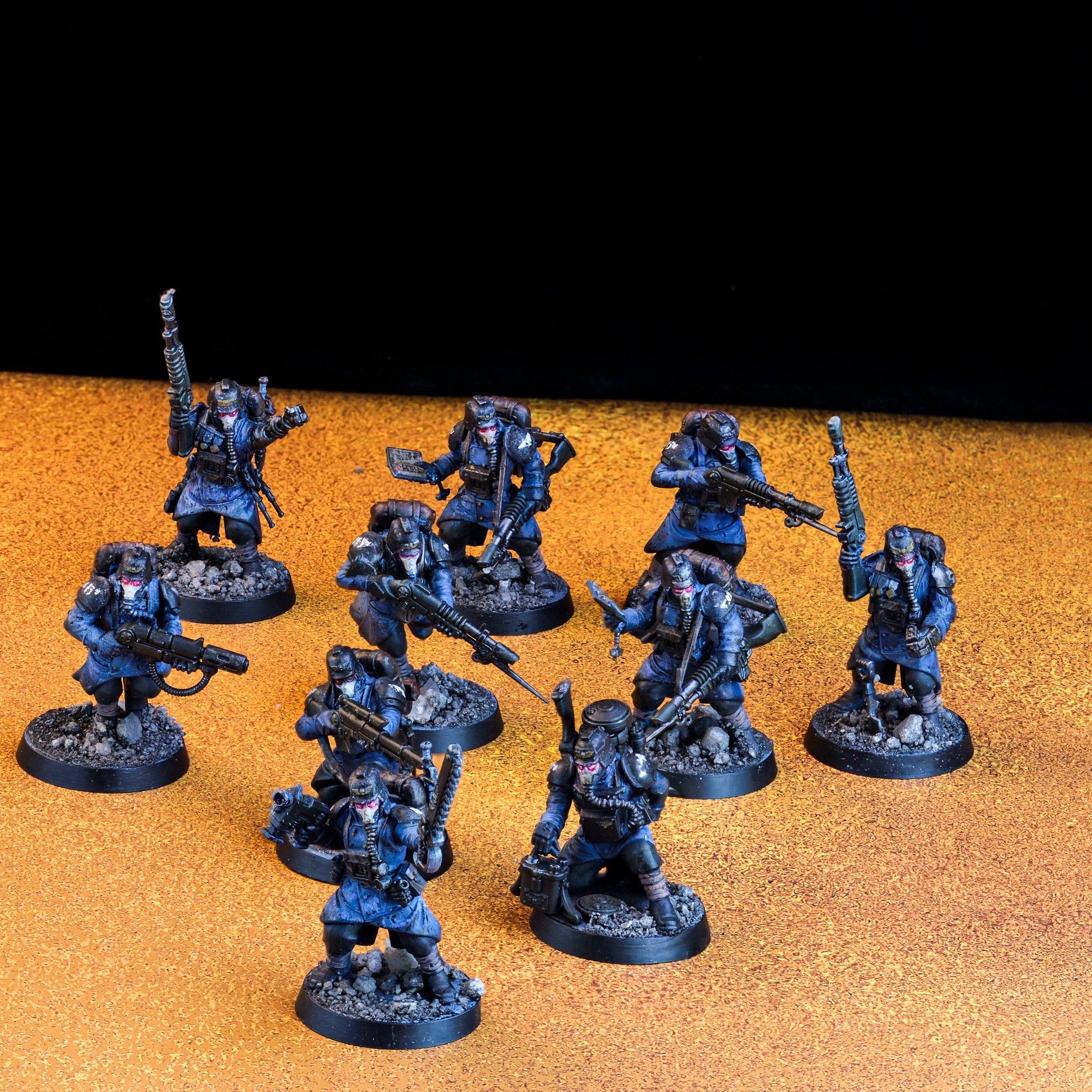 Grimdark Krieg
