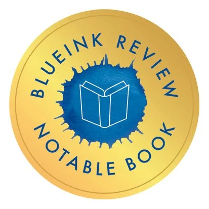 BlueInk Review Notable Book Seal