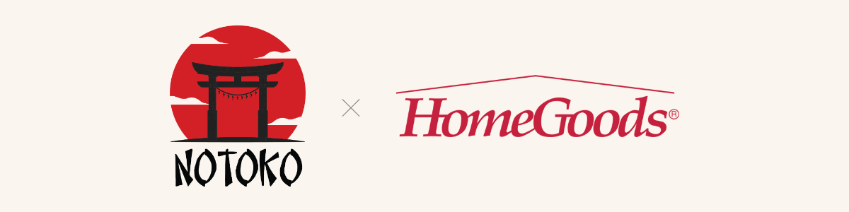Notoko x HomeGoods