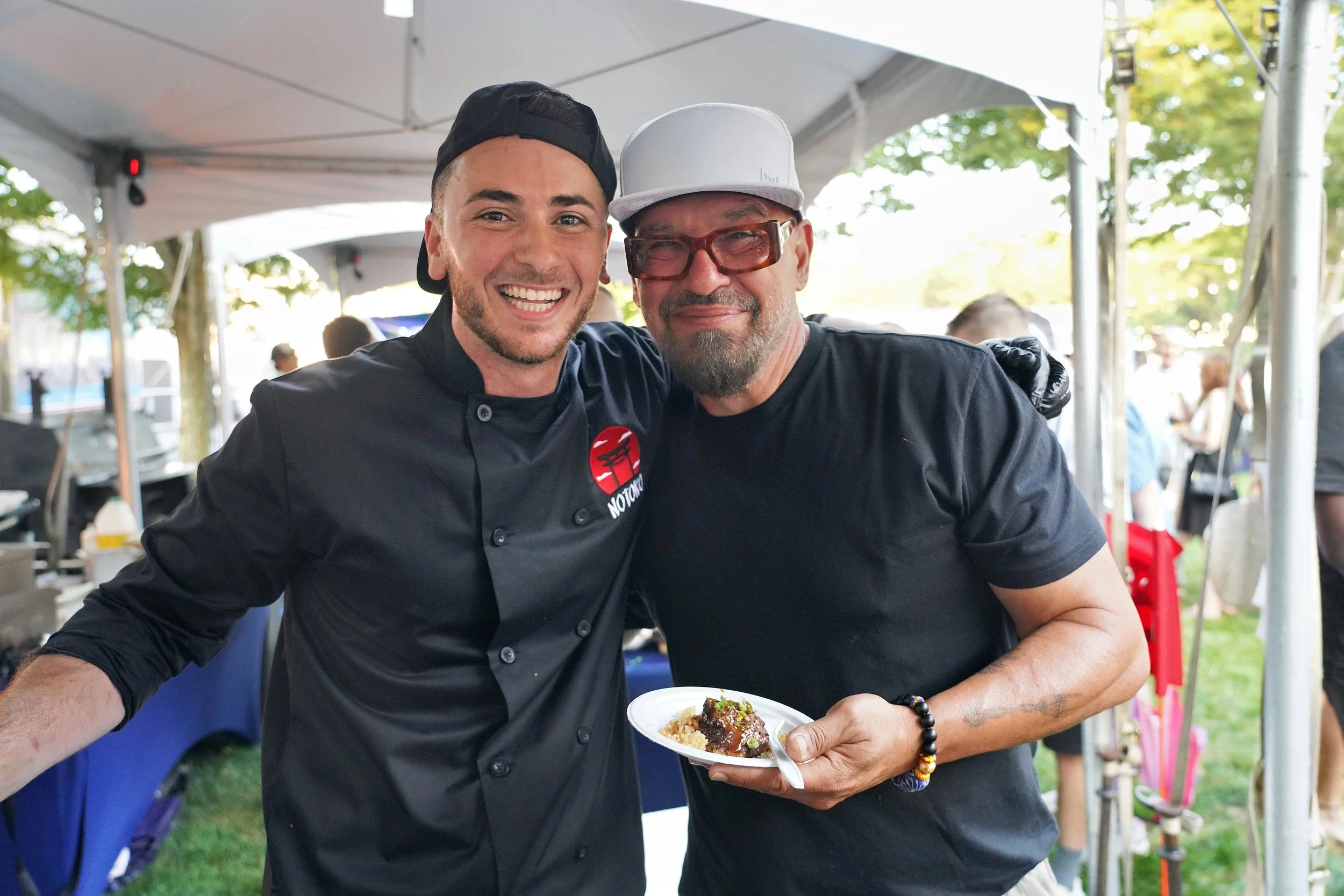 Howard Beach Chef Wins Competition