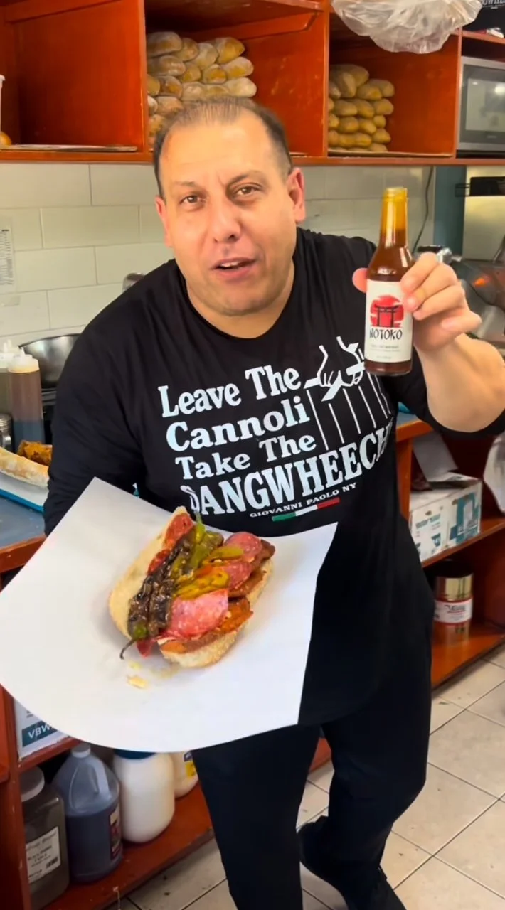 Giovanni Paolo - @giovannipaolony