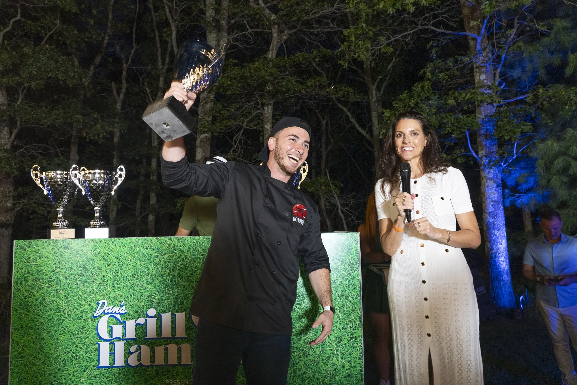 Chris Notaro 2025 Top Grill Master People’s Choice