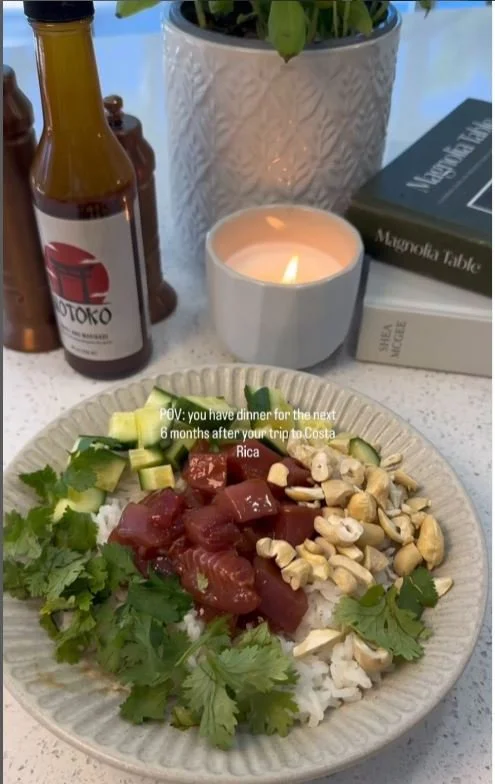 redheadchef with Notoko Sauce