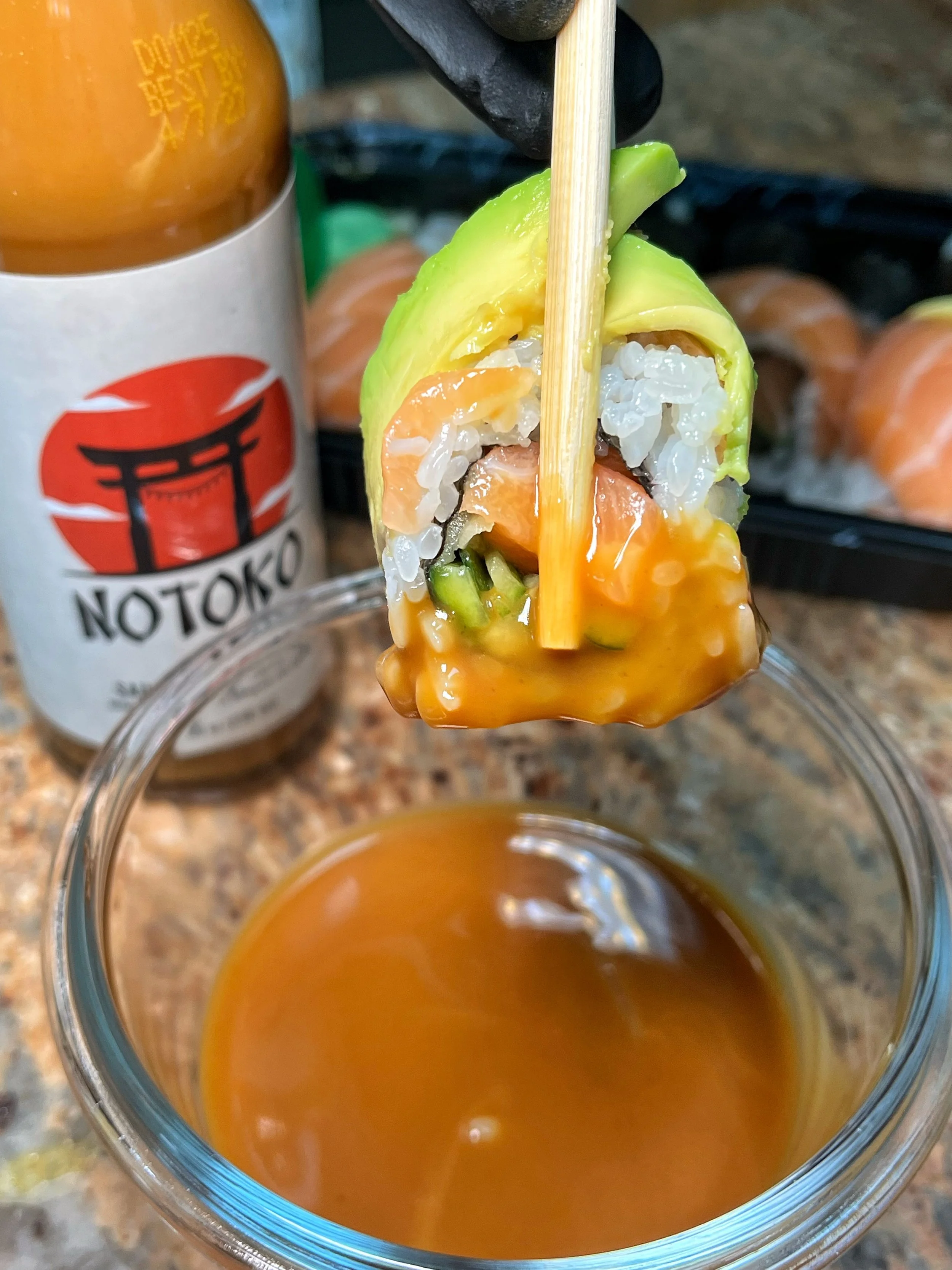 Notoko Featured on TrendHunter