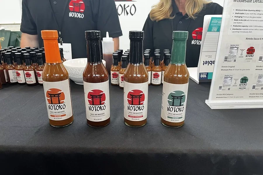 Notoko at Summer Fancy Food Show - Food Business News