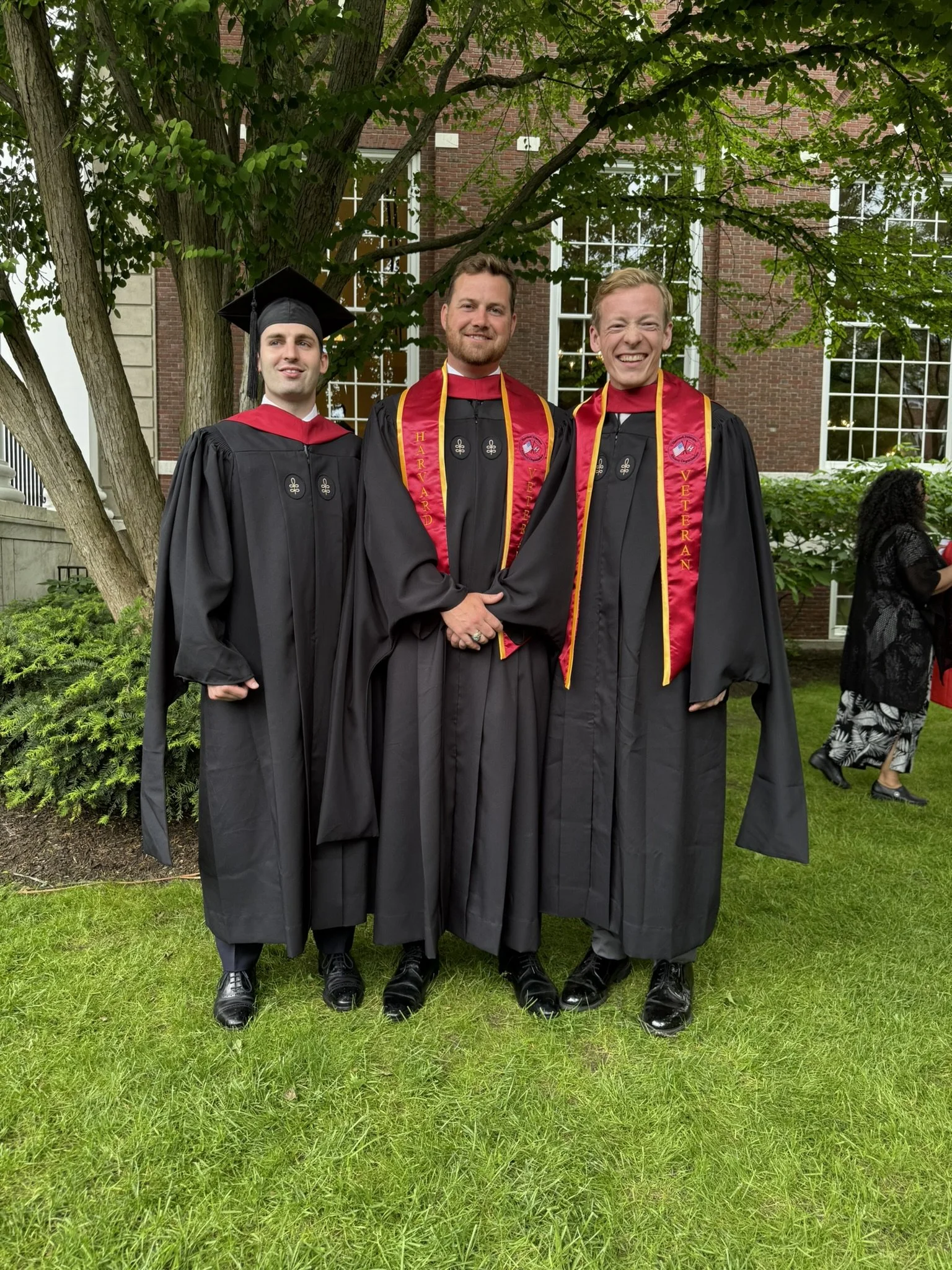 HBS graduation