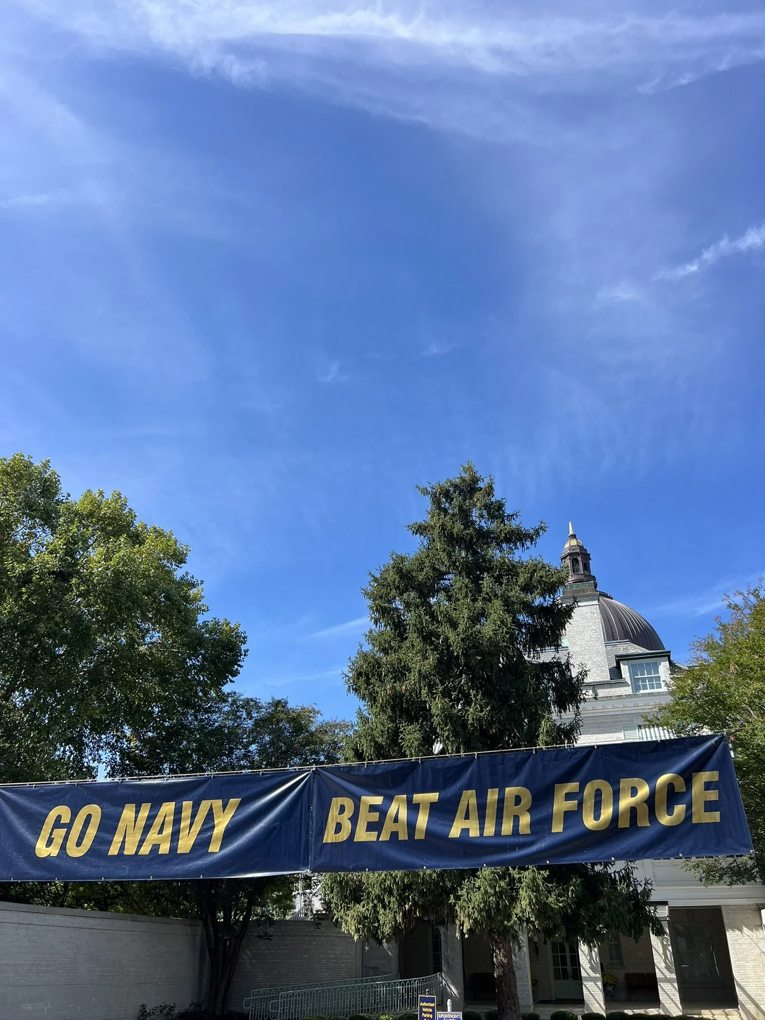 Go Navy Beat Air Force