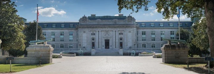 Bancroft Hall USNA