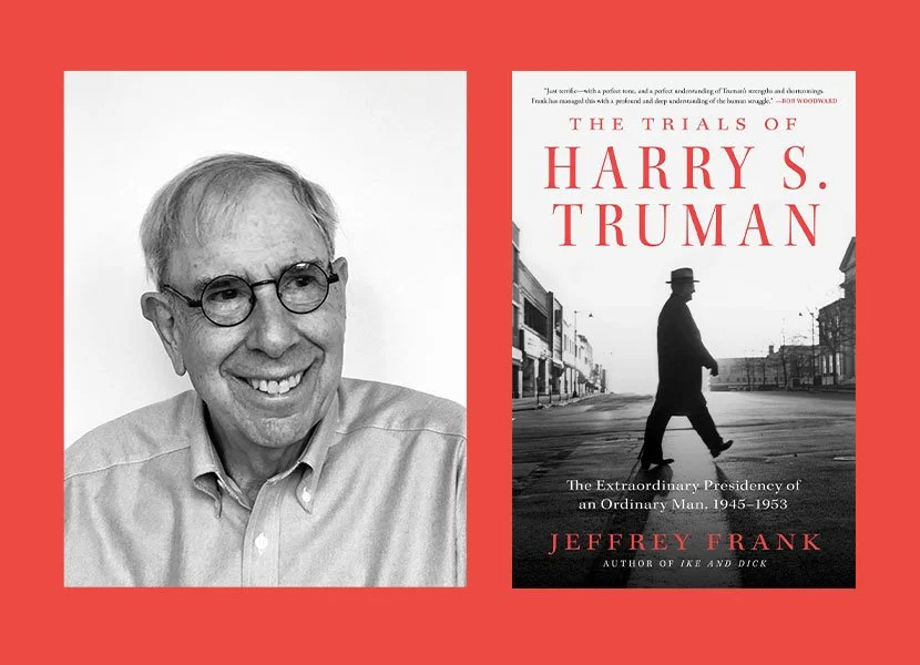 Jeffrey Frank Truman