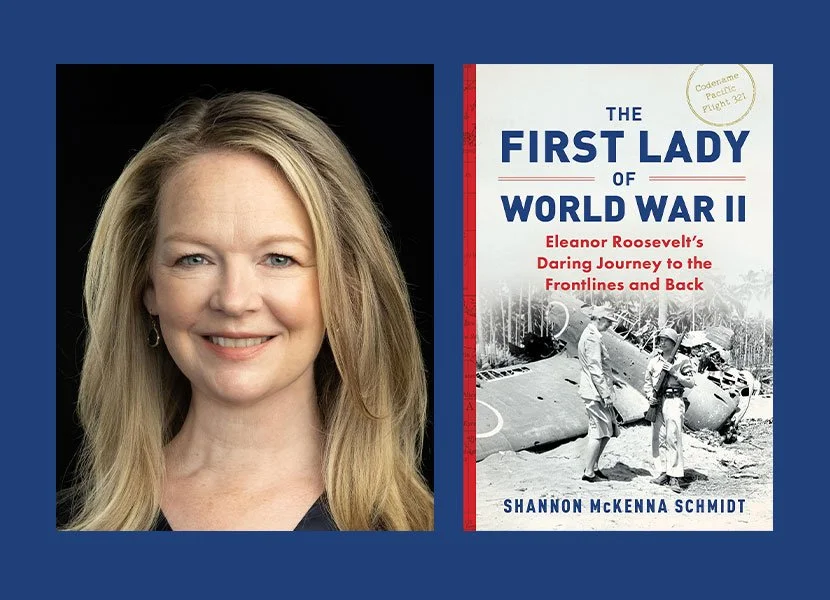 Shannon McKenna Schmidt