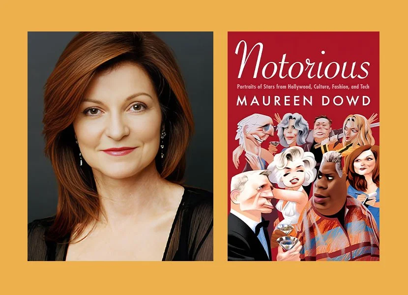 Maureen Dowd