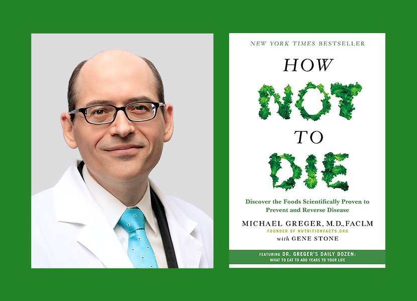Dr. Michael Greger