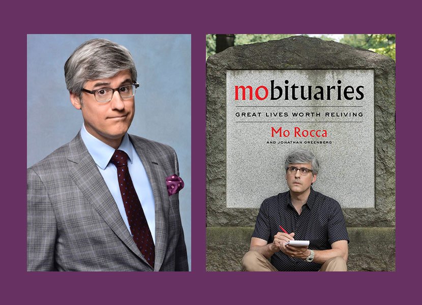 Mo Rocca