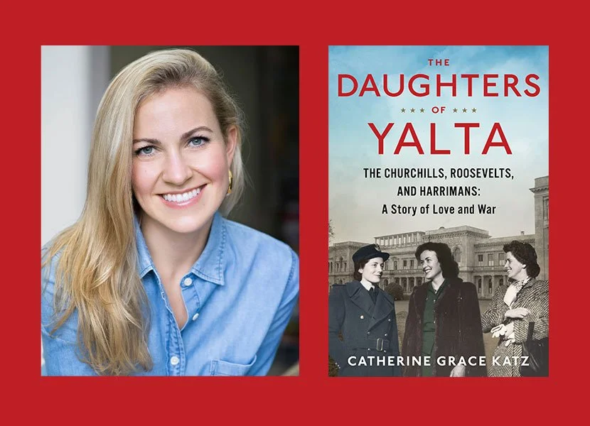 Catherine Grace Katz