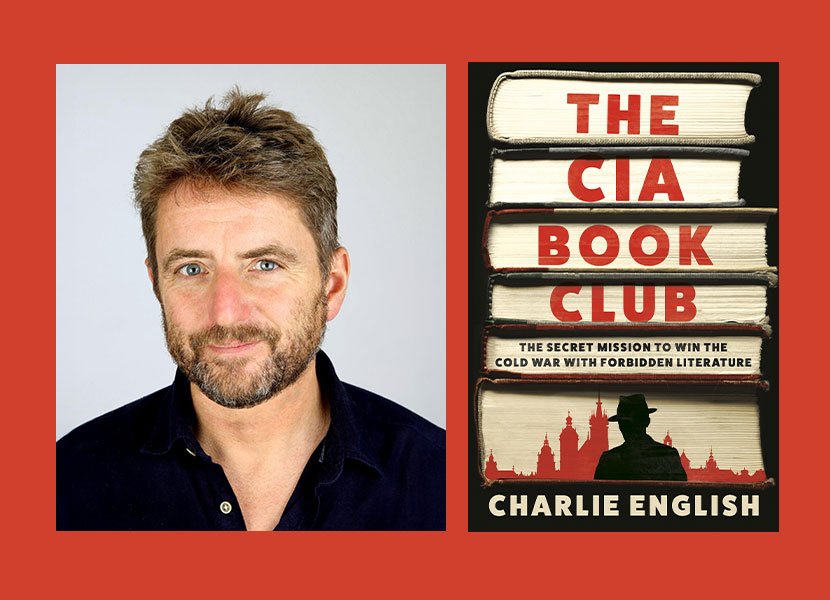 Charlie English