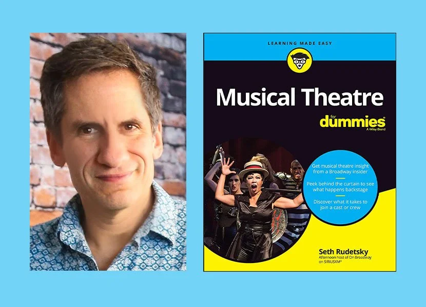 Seth Rudetsky