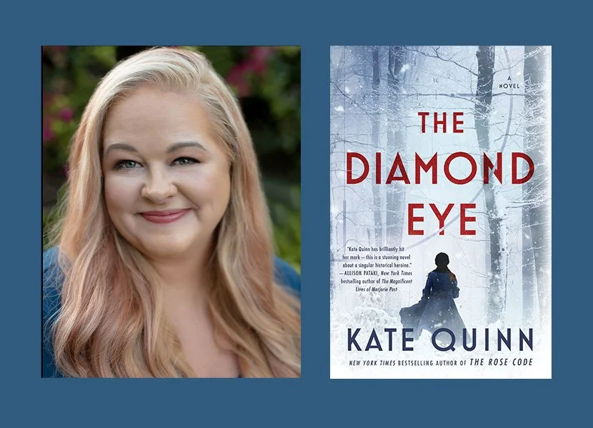 Kate Quinn