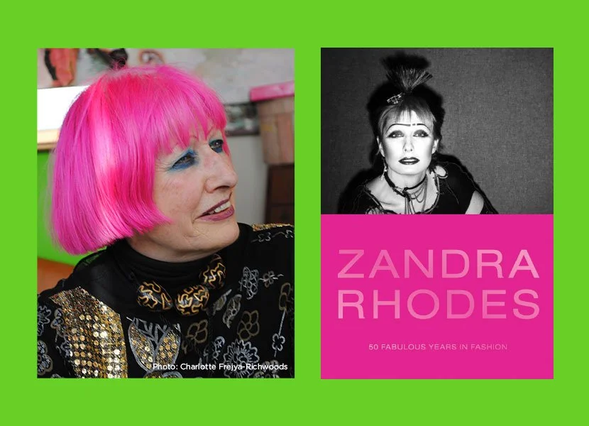 Zandra Rhodes