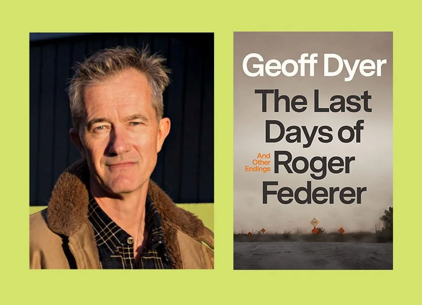 Geoff Dyer