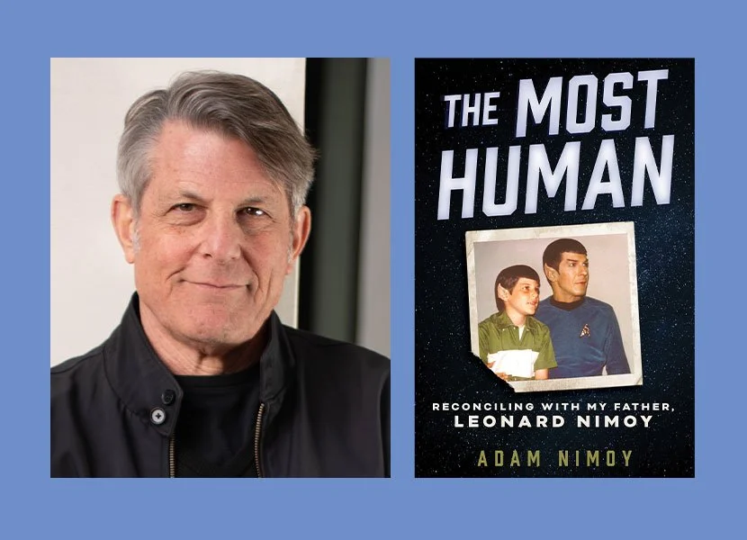 Adam Nimoy