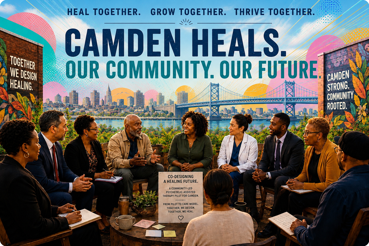 Camden Coalition partnership
