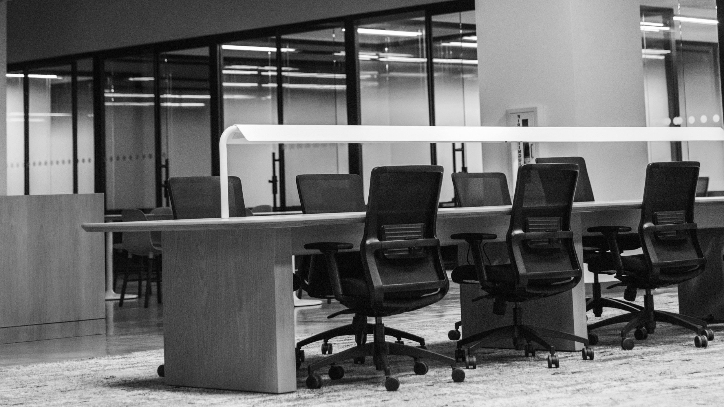 Office Furniture Background