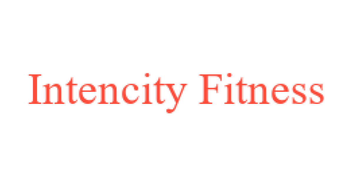 Intencity Fitness